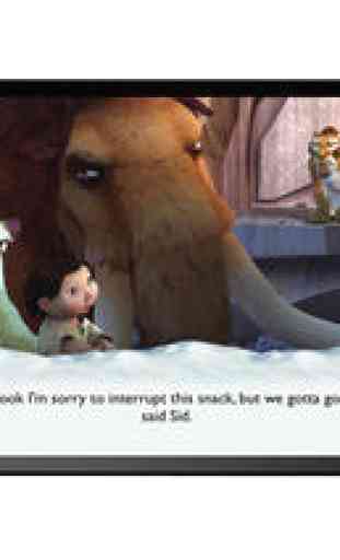 Ice Age Movie Storybook Collection 2