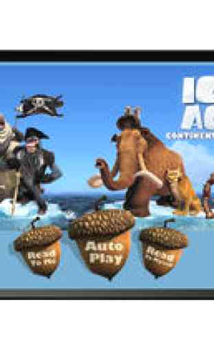 Ice Age Movie Storybook Collection 3