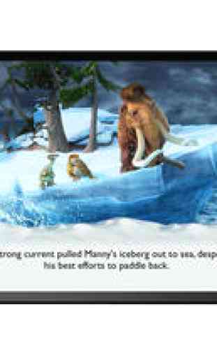 Ice Age Movie Storybook Collection 4