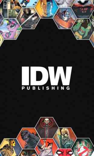 IDW Comics 1