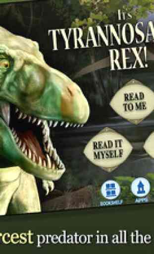 It's Tyrannosaurus Rex - Smithsonian Institution 1