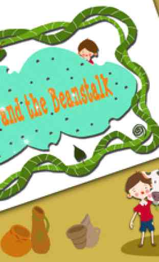 Jack And Beanstalk - Fairytale 1