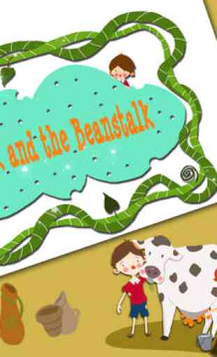 Jack And Beanstalk - Fairytale 4