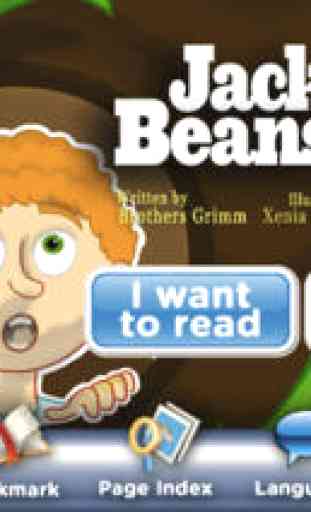 Jack and the Beanstalk StoryChimes (FREE) 1