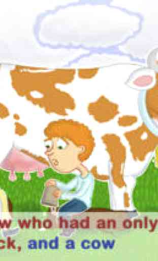 Jack and the Beanstalk StoryChimes (FREE) 2