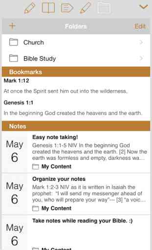Jesus Calling Devotional Bible 4