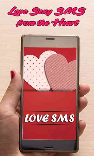 Love Sexy SMS from the Heart 2 1
