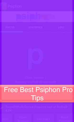 New Psiphon Pro VPN Tips 3