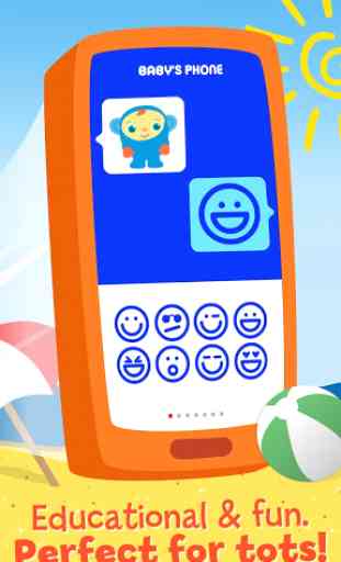 Play Phone for Kids 3