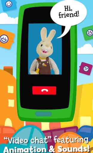 Play Phone for Kids 4