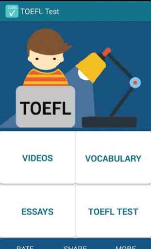 TOEFL Practice Test free 1