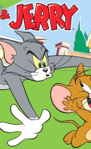 Tom and Jerry Learn&Play Free 1
