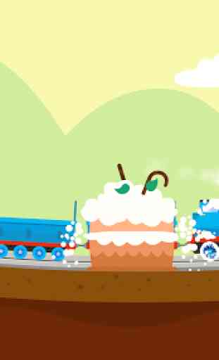 Train Driver - Driving games 3