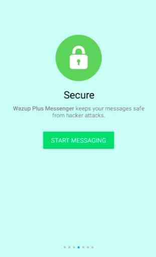 Wasup Plus Messenger 4