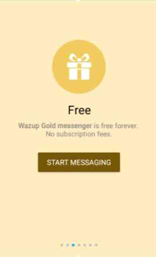 Watsapp Gold Messenger 3