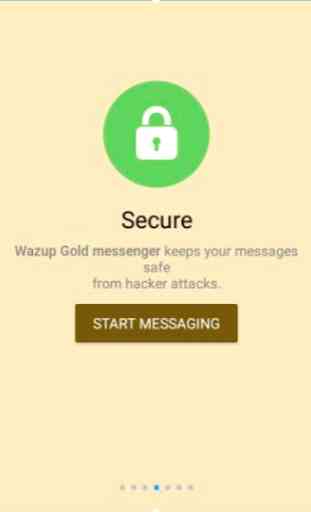 Watsapp Gold Messenger 4