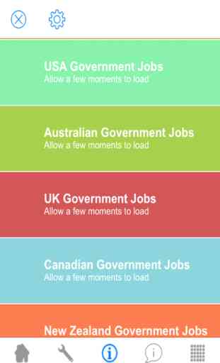 Government Jobs - Find Vacancies in the USA, UK, Australia, Canada and New Zealand 1