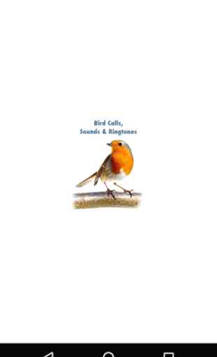 Bird Calls, Sounds & Ringtones 1