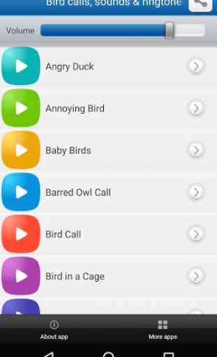 Bird Calls, Sounds & Ringtones 2