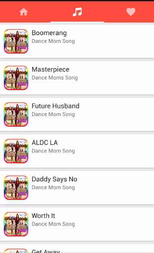 Dance Moms Music And Lyrics 3