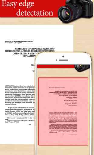 FX Text Reader - Best document text scanner ocr app 1