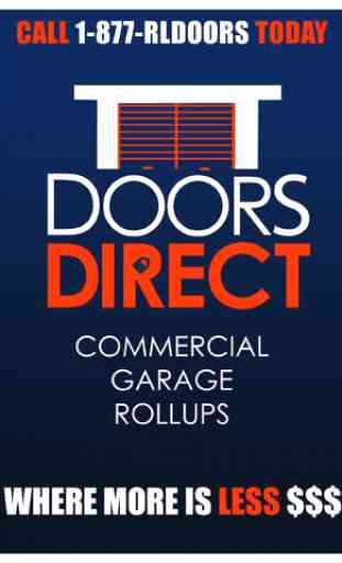 Garage Doors Direct 1