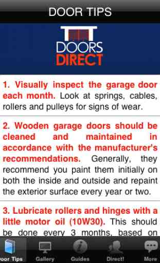 Garage Doors Direct 2
