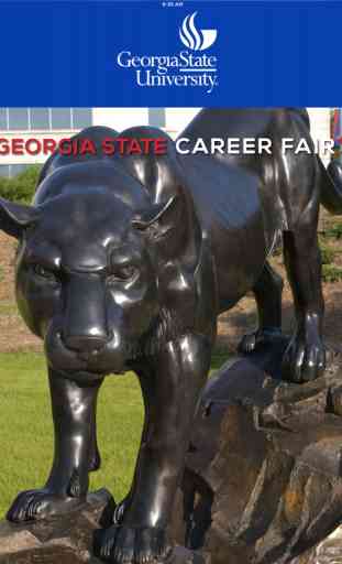 Georgia State Career Fair Plus 3