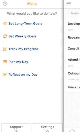 Get More Done - Life Goals Productive GTD Planner 4