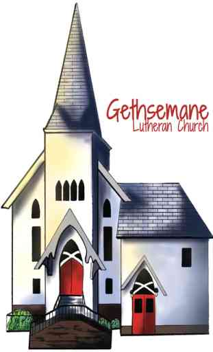 Gethsemane Lutheran Church 1