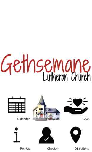 Gethsemane Lutheran Church 2