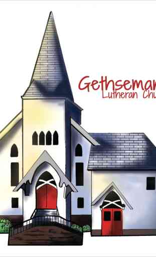 Gethsemane Lutheran Church 3