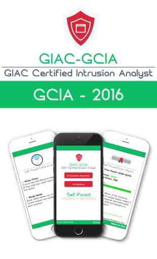 GIAC-GCIA: Certified Intrusion Analyst (GCIA) 1