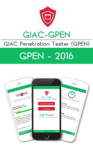 GIAC-GPEN: GIAC Penetration Tester (GPEN) 1