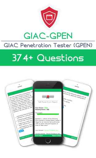 GIAC-GPEN: GIAC Penetration Tester (GPEN) 2