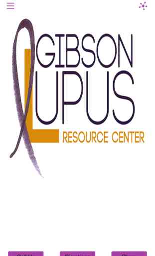 Gibson Lupus Resource Center 1
