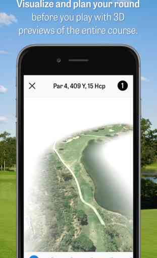 Golfshot Plus: Golf GPS + Scorecard + Tee Times 2