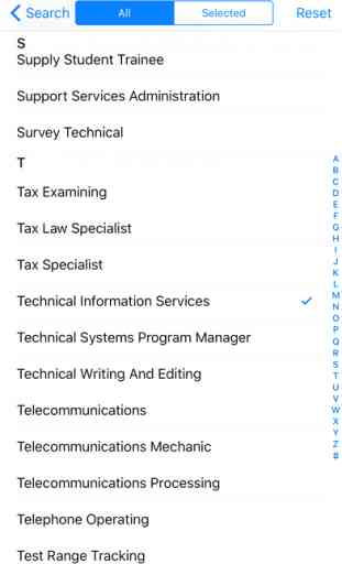 Gov Job Search - Find government jobs and employment information 3