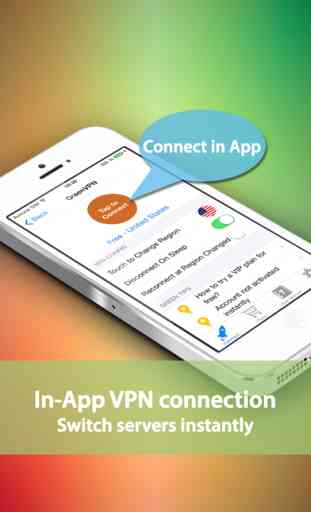 GreenVPN - Free and fast VPN with unlimited traffic 2