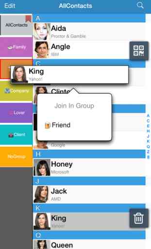 Group Contact Lite 1