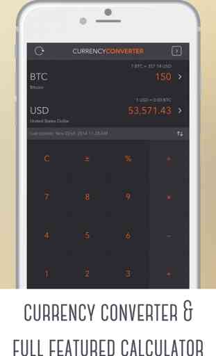 Handy Currency Converter 1
