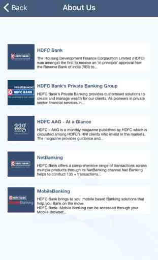 HDFC Bank AAG 1