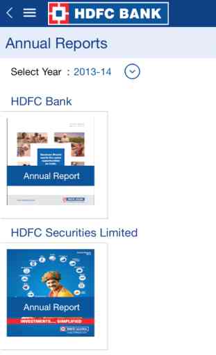 HDFC Bank IR 3