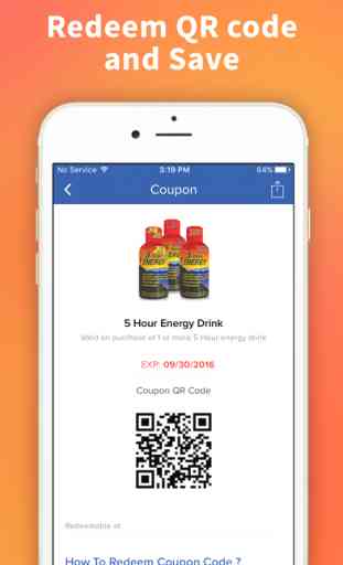 Hello Qpon- The Ultimate Coupon App 3