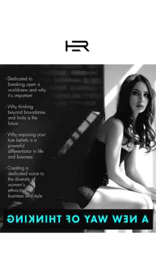 HER Magazine - Publication for Women in Business 1