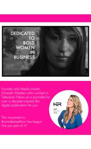 HER Magazine - Publication for Women in Business 4