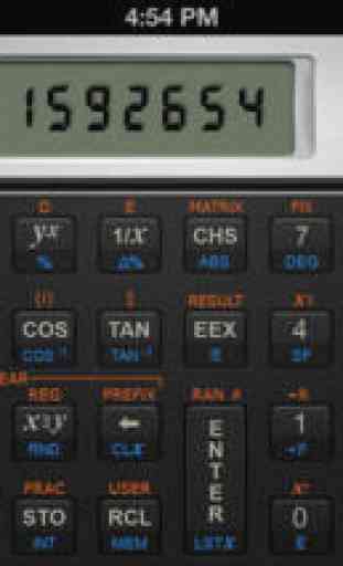 Hewlett Packard 15C Scientific Calculator 1