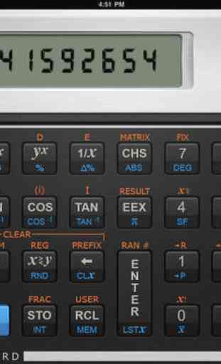 Hewlett Packard 15C Scientific Calculator 3