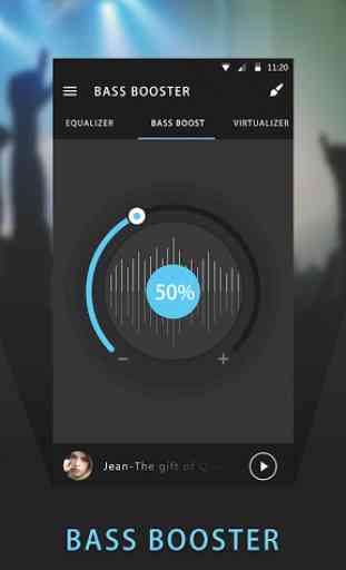 Music Equalizer & Bass Booster 1