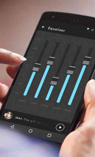 Music Equalizer & Bass Booster 2